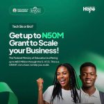 Student Venture Capital Grant 2026: N50 million in Equity-free funding