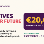 Swarovski Foundation Creatives For Our Future 2026: €20,000 Grant for Young Nigerian Creatives