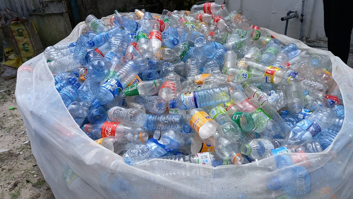 Bottled and sachet water products Nigeria