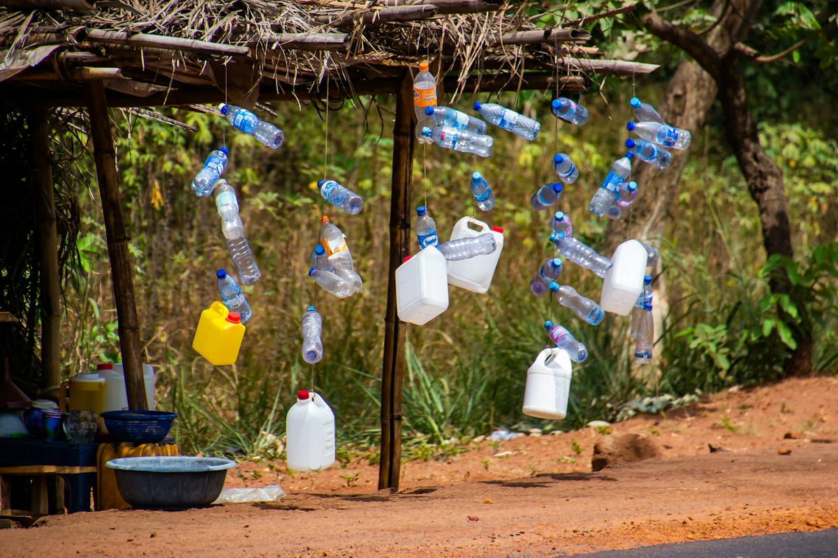 NAFDAC compliance bottled water Nigeria