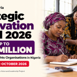 ActionAid Nigeria Strategic Innovation Fund 2026: Up to ₦20 Million for Women-Led Organisations