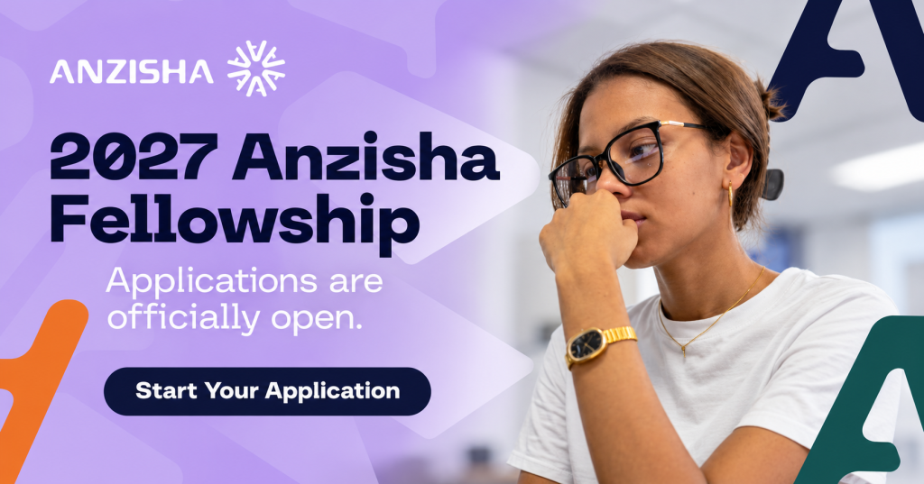 Anzisha Venture Building Fellowship 2027