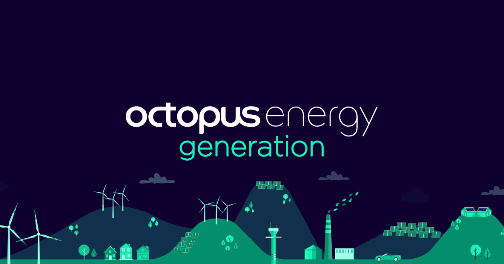 Octopus Energy Generation African Energy Entrepreneurship Awards 2026 banner