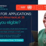 SafeTech Africa HackLab 2026: Up to $10,000 Seed Grants for Young African Innovators